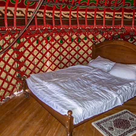 Hotel Ethno Complex Oimo Tash Kaji-Say Zewnętrze zdjęcie