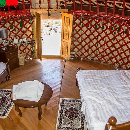 Hotel Ethno Complex Oimo Tash Kaji-Say Zewnętrze zdjęcie