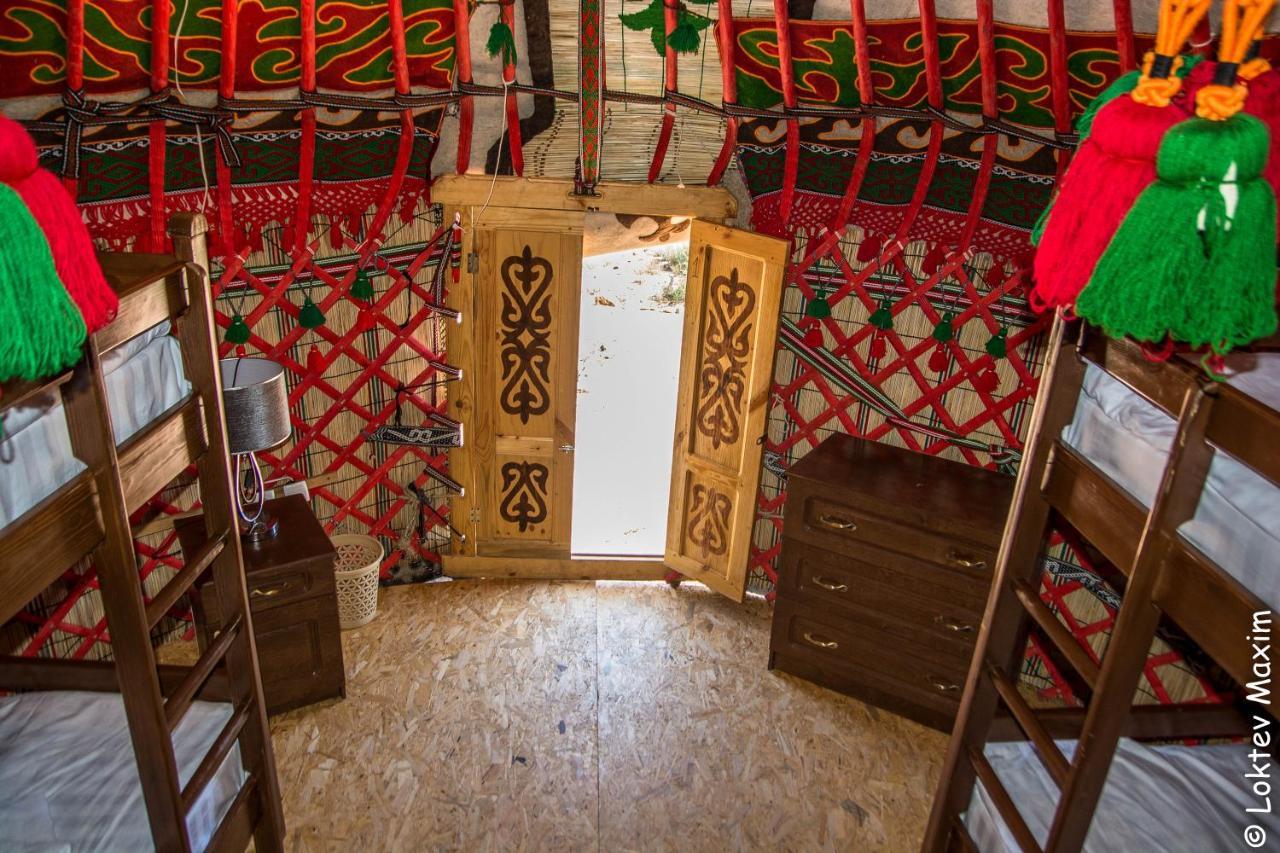 Hotel Ethno Complex Oimo Tash Kaji-Say Zewnętrze zdjęcie